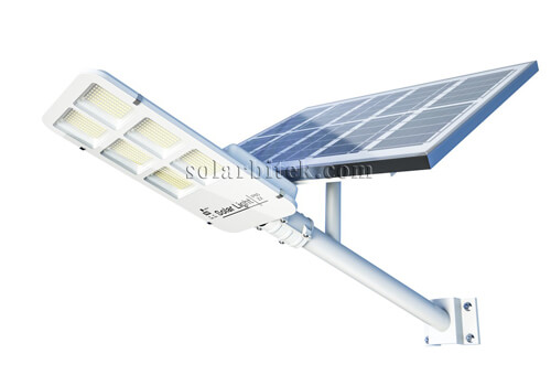 Đèn năng lượng mặt trời kiểu bàn chải 300W BI-SL2300