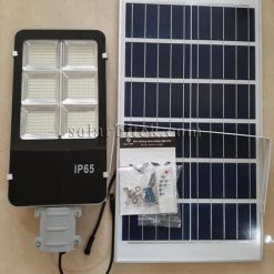 Đèn năng lượng mặt trời kiểu bàn chải 300W BI-SL2300