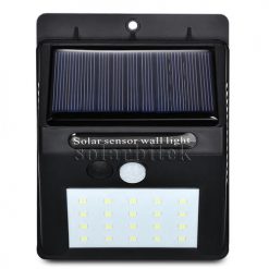 Đèn treo tường năng lượng mặt trời 20w BI-SL3020