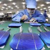 7 bước quy trình sản xuất pin năng lượng mặt trời